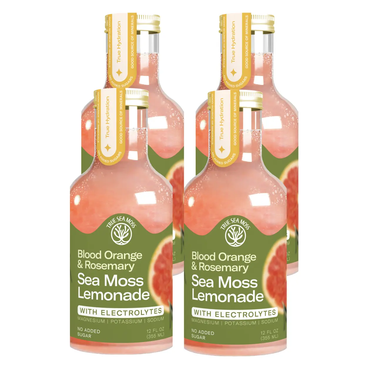 Blood Orange & Rosemary