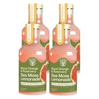 Blood Orange & Rosemary