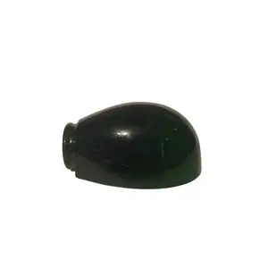33663 Green Cased Glass Desk Lamp Shade | 2-1/4" Fitter | Banker's Style