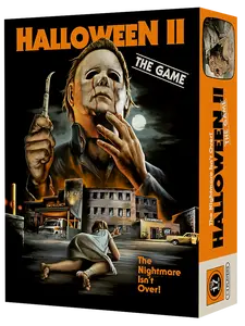 HALLOWEEN II: The Board Game