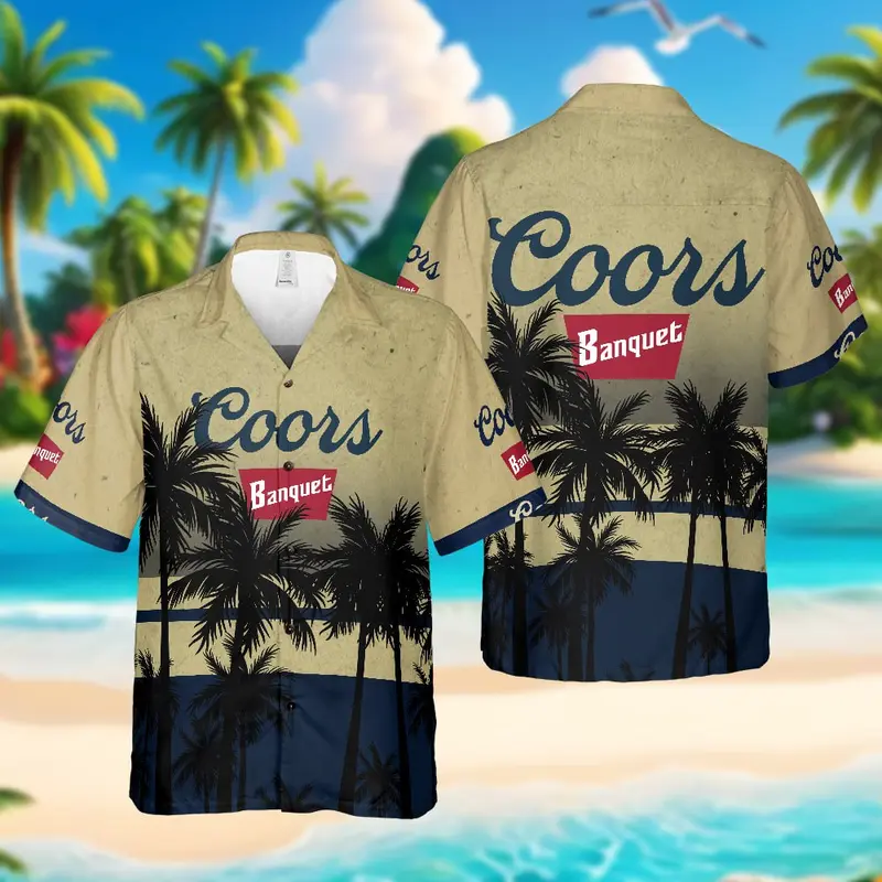 Beer Hawaiian Shirt Hot Trend Summer 2025