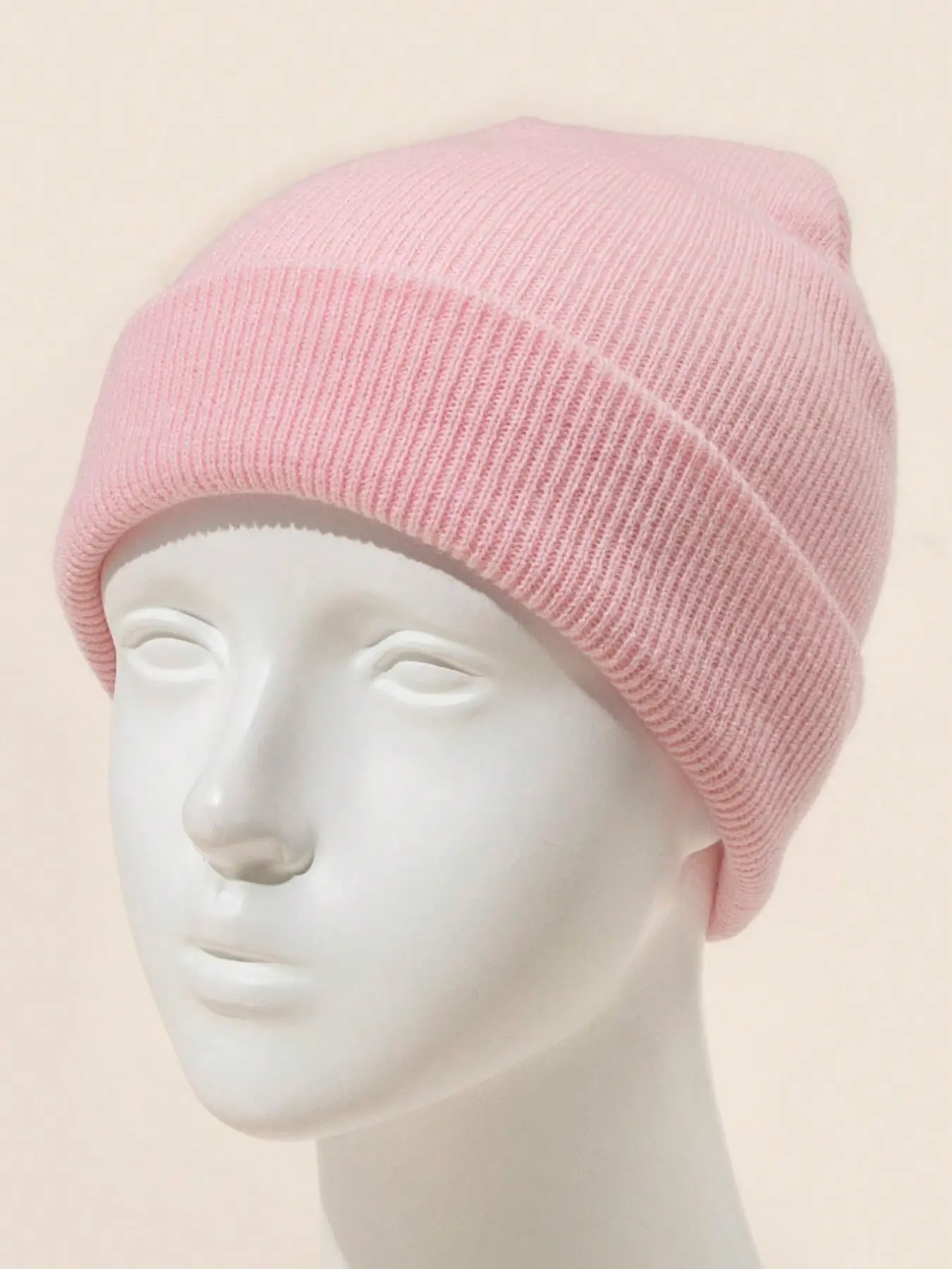 Gothic Knitted Fashion Beanie for Men and Women, Casual Stretchy Beanie, Elastic and Warm Winter Skull Cap, Perfect for Skiing and Casual Street Style, Gothic Element, Skull Beanie Hat