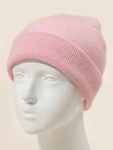 Gothic Knitted Fashion Beanie for Men and Women, Casual Stretchy Beanie, Elastic and Warm Winter Skull Cap, Perfect for Skiing and Casual Street Style, Gothic Element, Skull Beanie Hat
