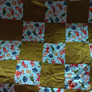 Ragged KIDS QUILTS!