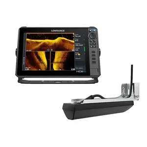 Lowrance 15987001 HDS Pro 12 Map Discover Fish Finder