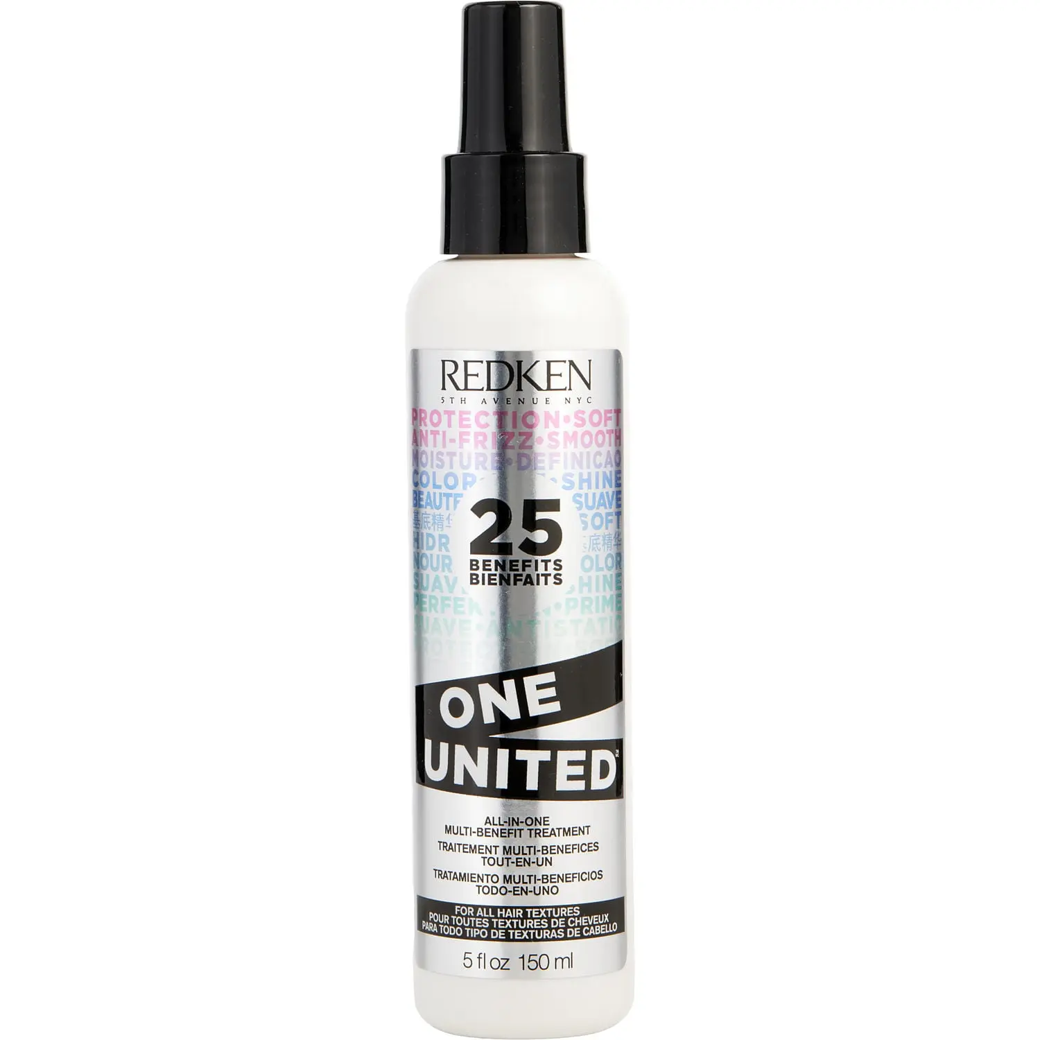 Redken By Redken One United All-In-One Multi Benefit Treatment For Unisex