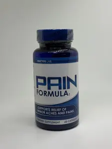 Pain Formula+ – Bienestar Articular y Corporal | 60 Cápsulas