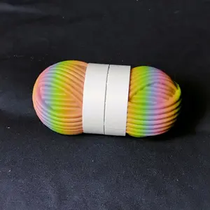 Small Yarn Ball Container - 3D Printed w PLA