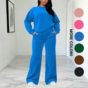 Cozy Velvet Tracksuit Set for Women | Pocketed Joggers, Premium Korean Velvet Fabric, Perfect for Casual Days & Travel Adventures