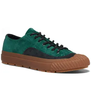 Grounder Field/Spec Low-Top Deep Green/Gum