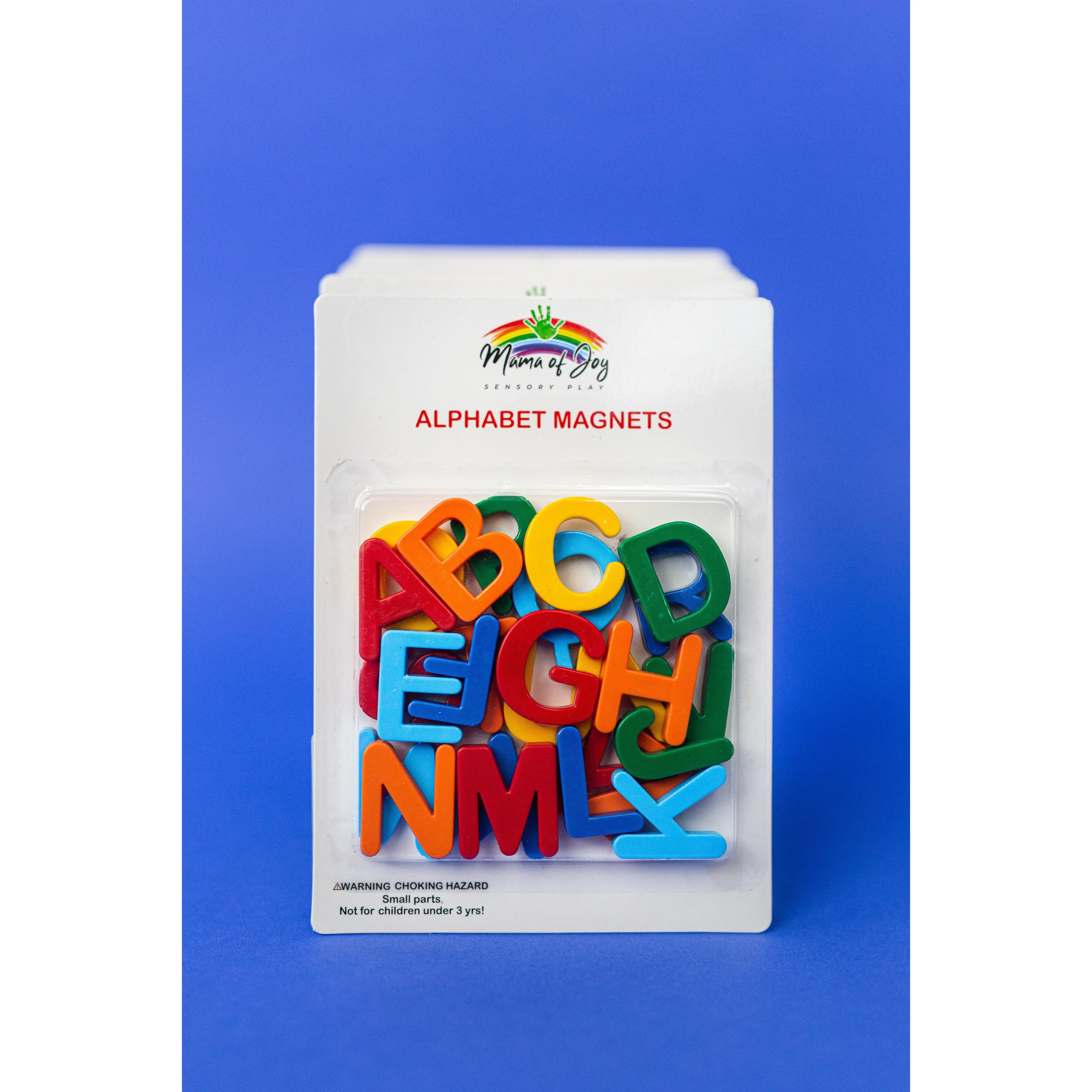 Alphabet Magnets - Uppercase