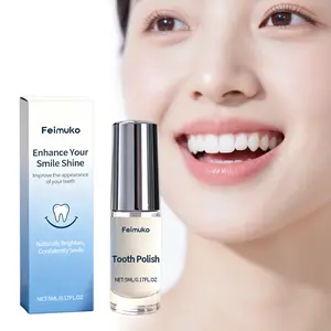 Feimuko Dental Care Coating — Daily oral care for a clean tooth surface, natural shine, and aesthetic protection