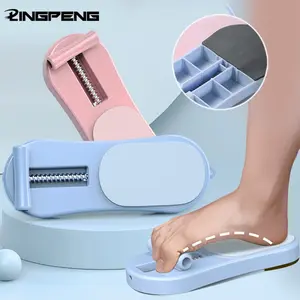 Portable Foot Arch Trainer for Home & Gym Use, Adjustable Flat Foot Corrector, Arch Support Strengthener