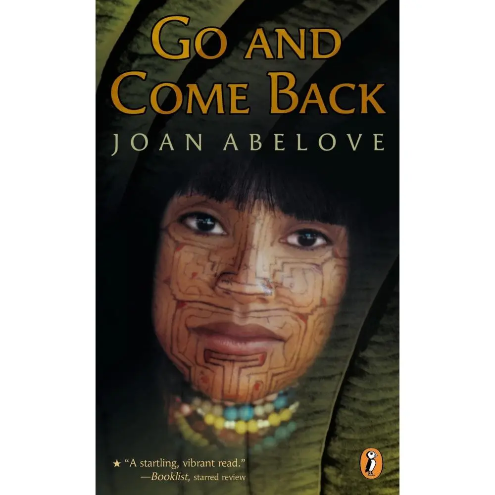 USED-Go and Come Back by Abelove, Joan (Mass Market Paperback)