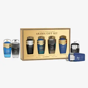 Le Chameau Arabia Gift Set 4x25ml EDP for Men
