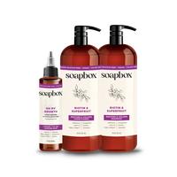 Haircare Essentials Bundle