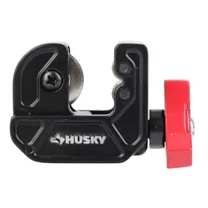 5/8 in. Compact Junior Tubing Cutter – Clean Cuts in Copper, Brass, Aluminum and Thin‑Wall Conduit