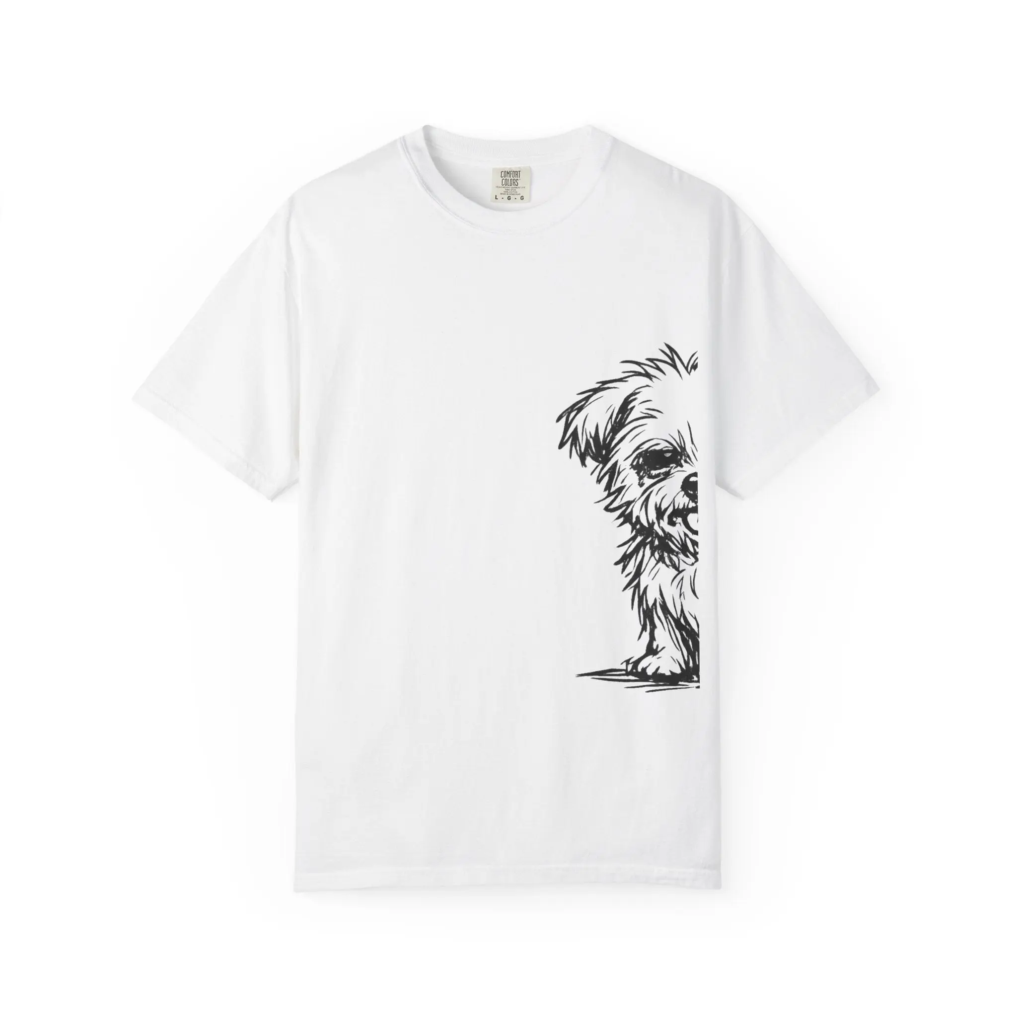 Unisex Garment-Dyed T-shirt Unisex Garment-Dyed T-shirt