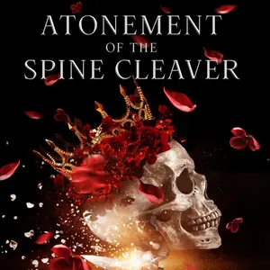 Atonement of the Spine Cleaver- Signed and Personalized Hard Cover