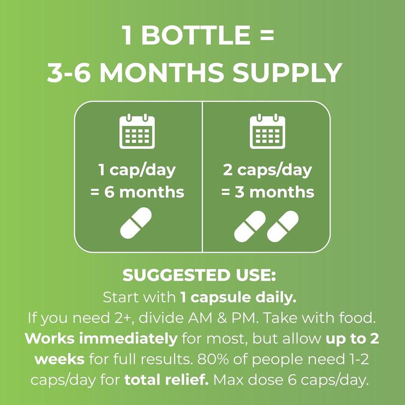 Cramp Defense Magnesium Supplement for Leg & Muscle Cramps Day & Night Truemag Max Absorption 3-6 Month Supply Made in USA Healthcare Bathroom nutrition magnesium