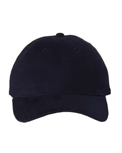 Valucap 9610 Heavy Brushed Twill Unstructured Cap