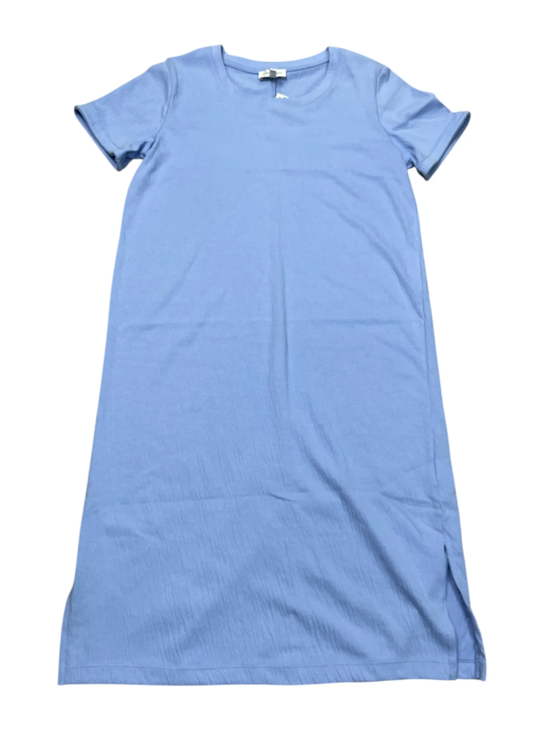Dress Casual Midi By Jessica Simpson In Blue, Size:S