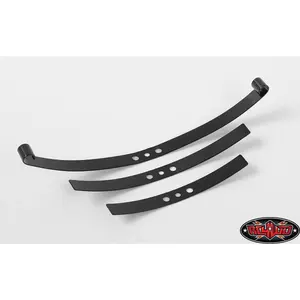 Soft Steel Leaf Springs for Trail Finder 2