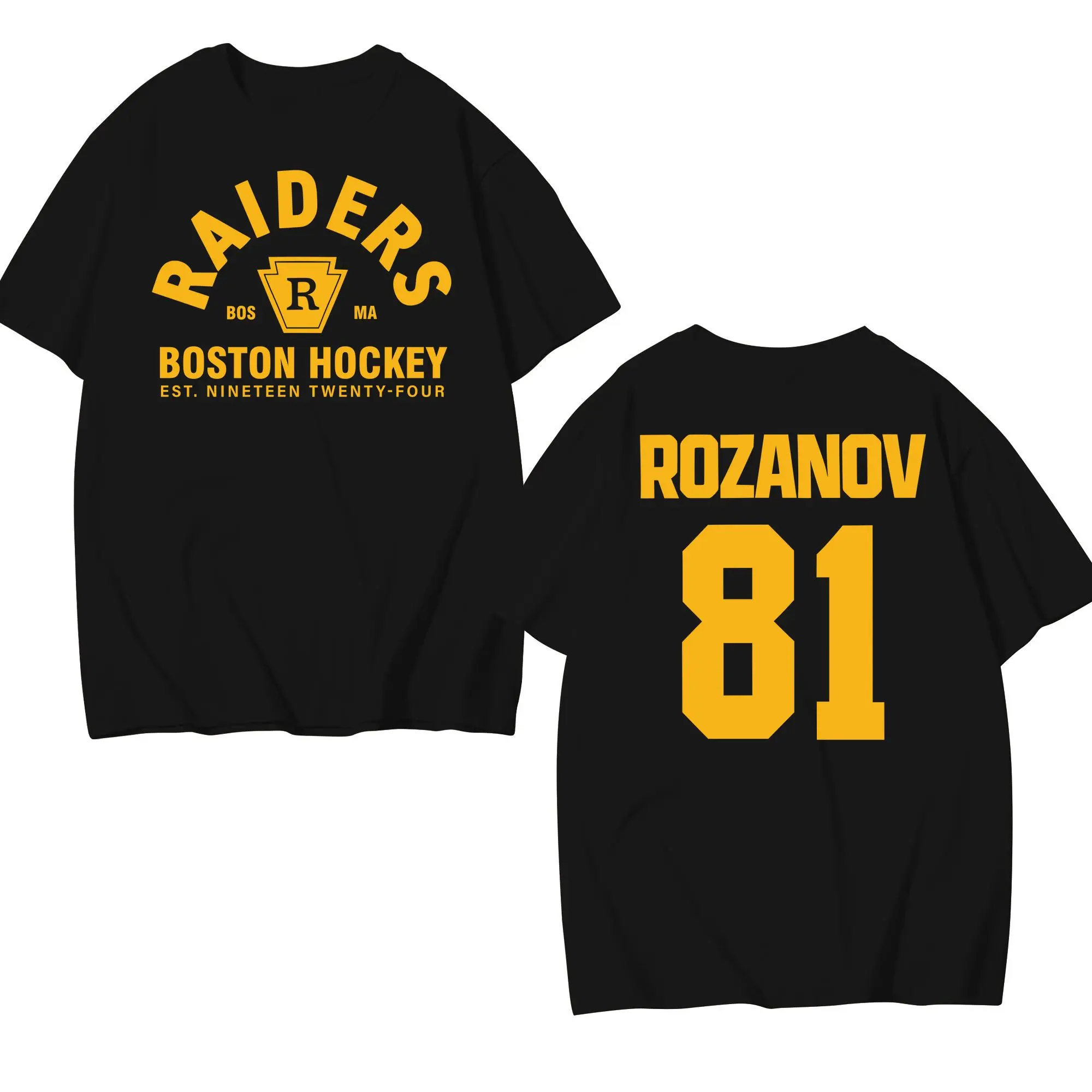 Raiders  Boston Hockey Tshirt, Connor Storie as Ilya Rozanov 81 Sweatshirt, Sexiest Heated Rivalry Hoodie, Gift for Queer Movie, Hockey, Gay Stories Book Fans
