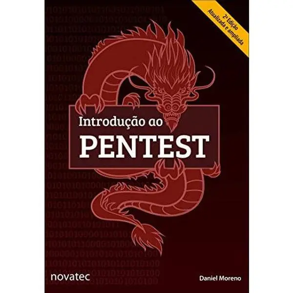 Used Introduction to Pentesting (Security Learning, Hacking Basics) by Moreno Daniel - Softcover Book for Cybersecurity Enthusiasts, Lightweight