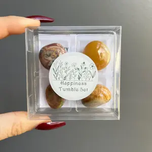 Happiness Crystal Set Happiness Crystal Set