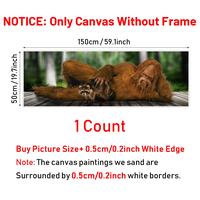 19.7x59.1in(Unframed)-K