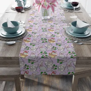 Easter Table Runner