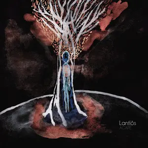 Lantlos - Agape - Transparent Blue  [VINYL RECORD - LP] Blue, Colored Vinyl, Gatefold LP Jacket, Ltd Ed
