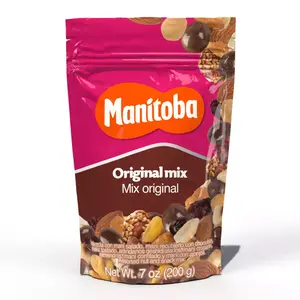 ( Pack of 3 ) Manitoba Original Mix Chocolate Trail X 7.05OzAssorted Nut and Snack Mix