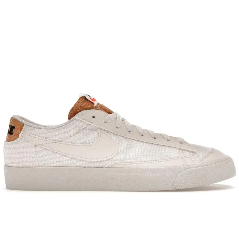 Nike Men's Blazer Low '77 PRM Next Nature Cork, from StockX