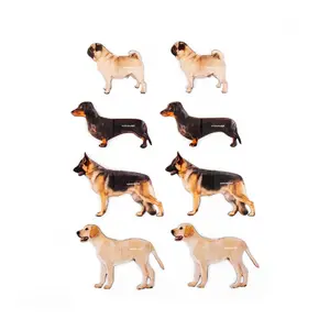 Magnetic Dog Bookmarks