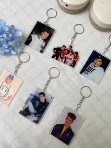 NKOTB Keychain, New Kids On The Block Acrylic Keychain, NKOTB Lover Gifts
