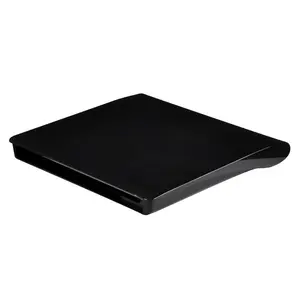 Brushed External DVD Drive USB Interface 9.5/12.7mm Mobile DVD Optical Drive