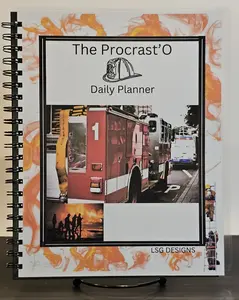 Firefighter Procrast'O Planner