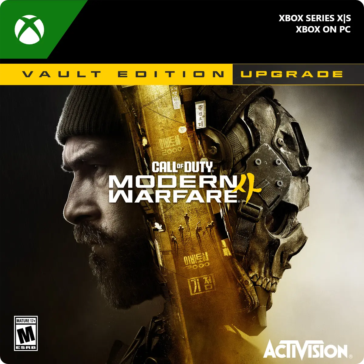 Call of Duty: Modern Warfare 4 - Vault Edition Upgrade Xbox Series X|S and Windows [Digital Code]