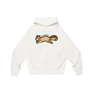 j-hope HUMAN HOPE Heavyweight Hoodie White, Unisex S-3XL, Kpop Band Tee