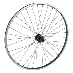 WHEEL MASTER WHL Rear 29 622x19 ALY BK MSW 36 ALY 8-10sCAS 6B QR BK 135mm 14gBK