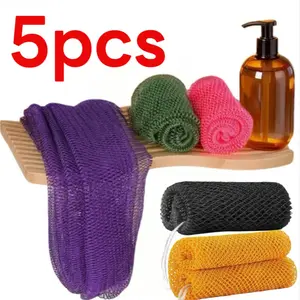 African Exfoliating Net Bath Sponge, Ethically Sourced from Nigeria