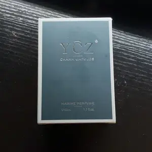 YCZ Cologne Midnight Eau De Parfum Men - 1.7oz(50ml/100ml) Long Lasting Fragrance with Floral, Fruity, and Woody Notes, Alcohol Free, Charm for Perfume Collectors Eau De Parfume