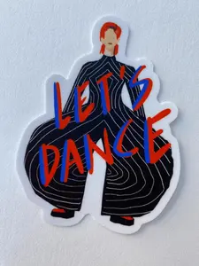 Let's Dance Sticker