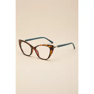 Cat Eye Fashion Glasses