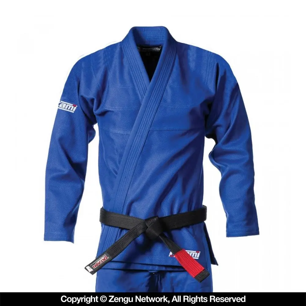 Tatami "Nova Minimo" Women's BJJ Gi - Blue