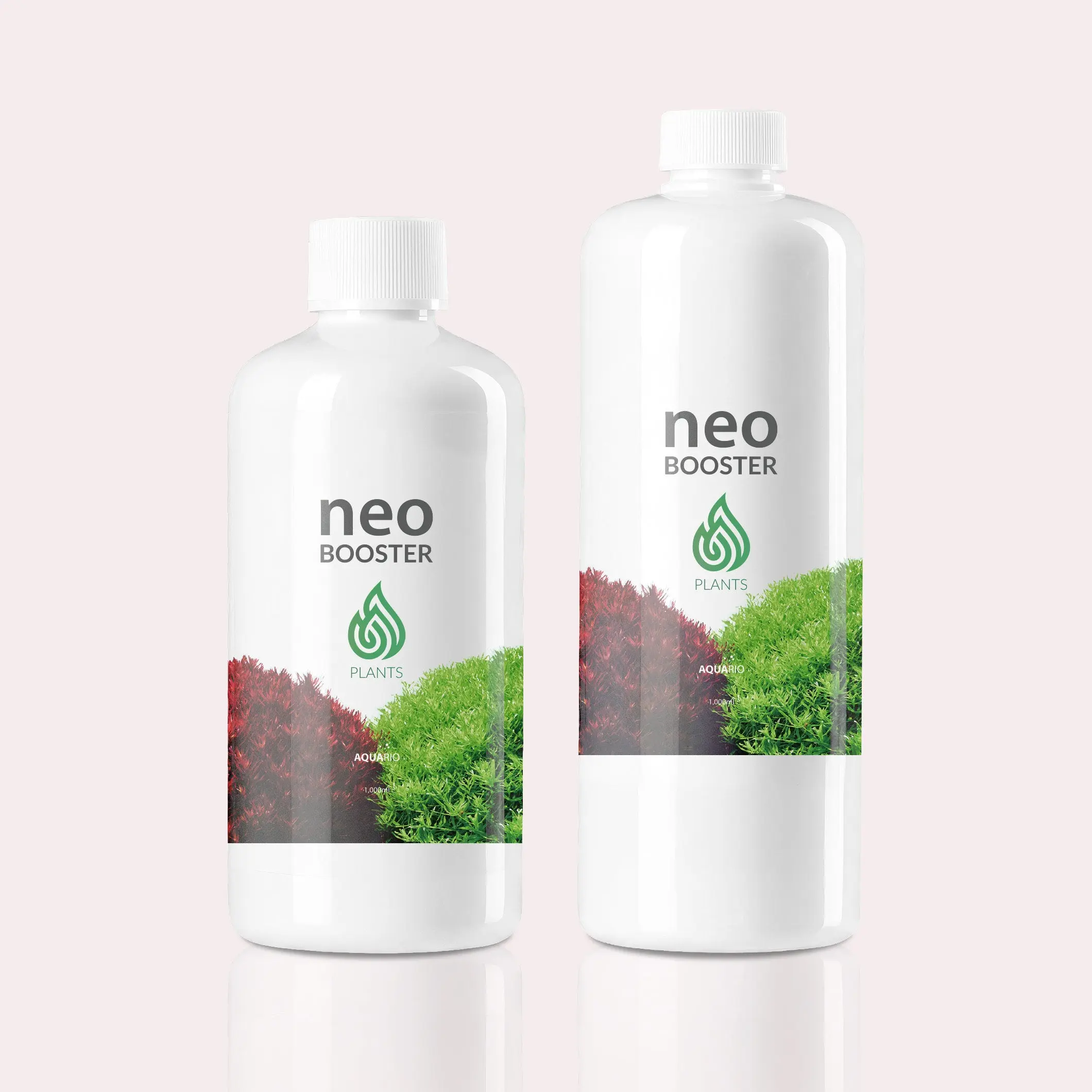 Aquario Neo Booster Plants Organic Carbon Supplement
