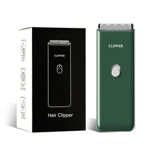 Home Professional Dog Grooming Kit Clipper for Matted & Long Hair, Cordless Pet Shaver Low Noise USB Rechargeable for Cats, Small&Medium Dogs, Handy Pet Hair Grooming Trimmer