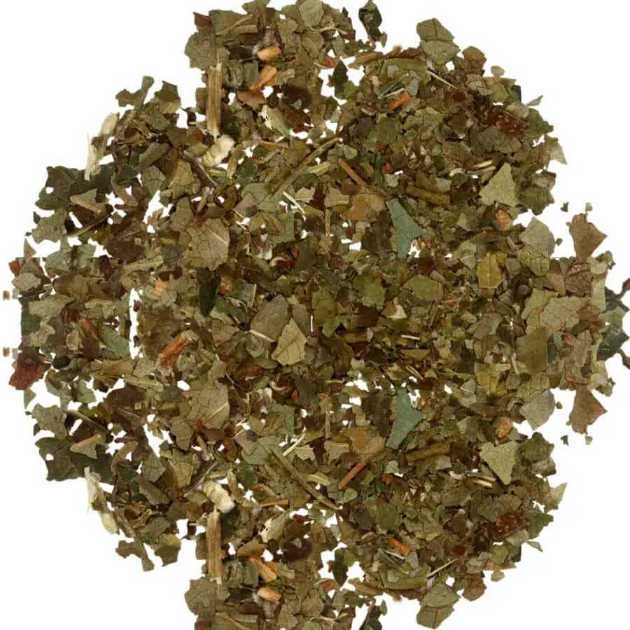 Raspberry Leaf Tea